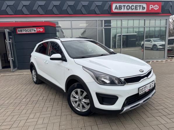 Kia Rio IV с пробегом 2019 года, цена 1 319 900 рублей, 113614 км, хэтчбек, Автокод Объявления