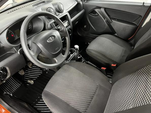 Lada (ВАЗ) Granta I с пробегом 2017 года, цена 243 000 рублей, 269099 км, седан, Автокод Объявления