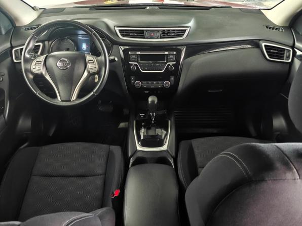 Nissan Qashqai II с пробегом 2016 года, цена 1 395 000 рублей, 165450 км, внедорожник, Автокод Объявления
