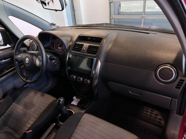 Suzuki SX4 I (Classic) с пробегом 2008 года, цена 685 000 рублей, 251718 км, хэтчбек, Автокод Объявления