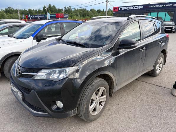 Toyota RAV4 IV (XA40) с пробегом 2013 года, цена 1 997 000 рублей, 185000 км, внедорожник, Автокод Объявления