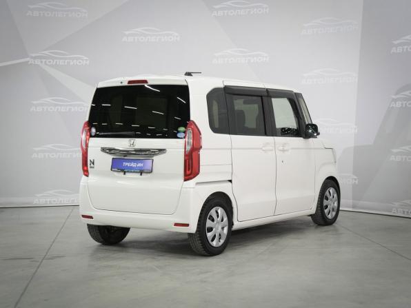 Honda N-BOX II с пробегом 2017 года, цена 790 000 рублей, 92355 км, микровэн, Автокод Объявления