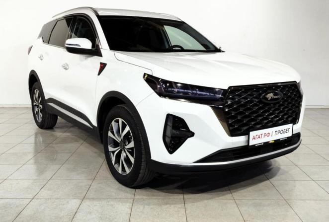 Chery Tiggo 7 Pro Max I с пробегом 2023 года, цена 1 970 000 рублей, 39081 км, внедорожник, Автокод Объявления