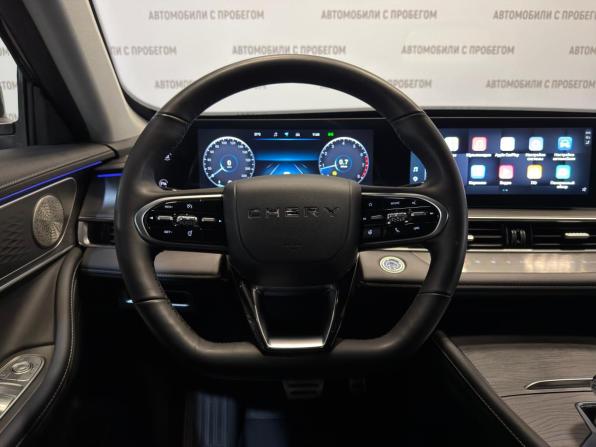 Chery Tiggo 8 Pro Max I Рестайлинг с пробегом 2025 года, цена 2 499 000 рублей, 9000 км, внедорожник, Автокод Объявления