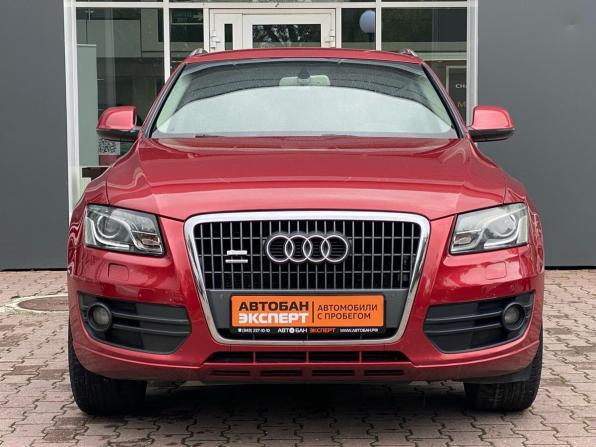 Audi Q5 I (8R) с пробегом 2010 года, цена 1 249 000 рублей, 201000 км, внедорожник, Автокод Объявления