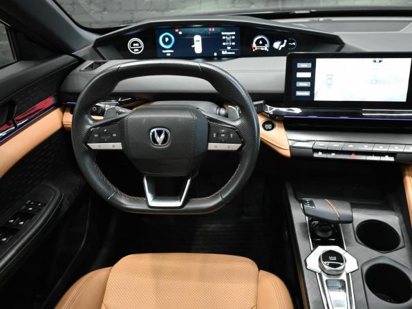 Changan UNI-V I с пробегом 2022 года, цена 1 850 000 рублей, 93817 км, лифтбек, Автокод Объявления