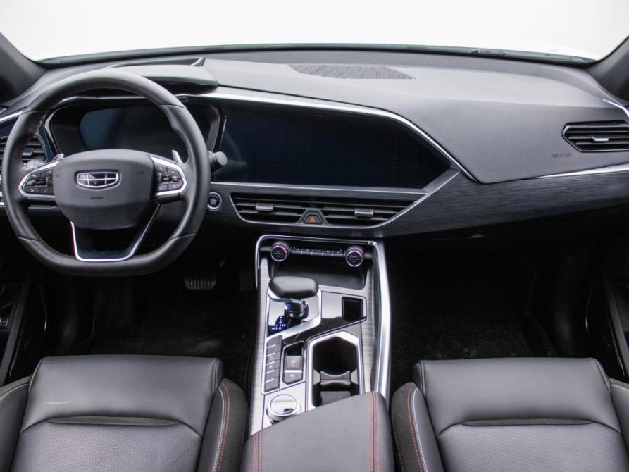 Geely Tugella I Рестайлинг Москва  - изображение 13