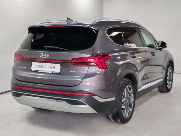 Hyundai Santa Fe IV Рестайлинг с пробегом 2021 года, цена 3 590 000 рублей, 85396 км, внедорожник, Автокод Объявления