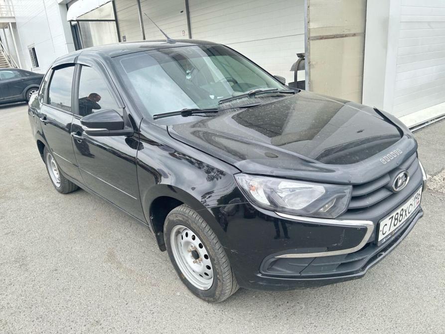 Lada (ВАЗ) Granta I Рестайлинг Екатеринбург  - изображение 13