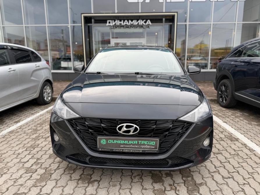 Hyundai Solaris II Рестайлинг Череповец  - изображение 2
