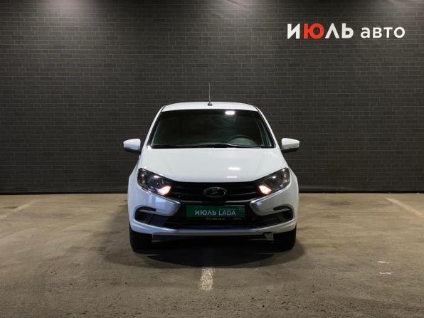 Lada (ВАЗ) Granta I Рестайлинг с пробегом 2024 года, цена 930 000 рублей, 20324 км, лифтбек, Автокод Объявления