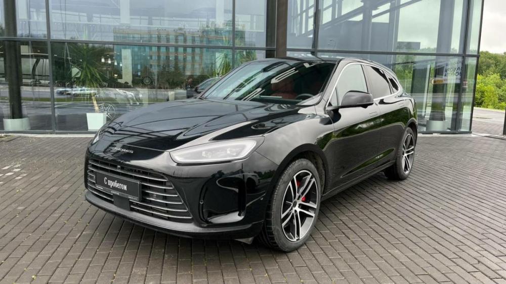 Seres M5 Екатеринбург  - изображение 1