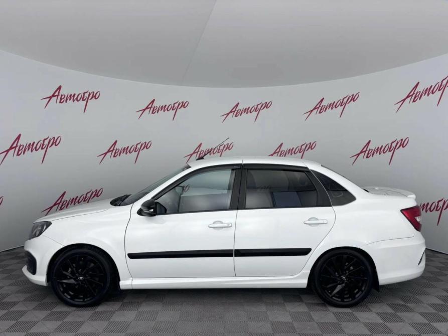 Lada (ВАЗ) Granta I Рестайлинг Псков  - изображение 2