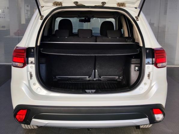 Mitsubishi Outlander III Рестайлинг 2 с пробегом 2018 года, цена 2 299 000 рублей, 160135 км, внедорожник, Автокод Объявления