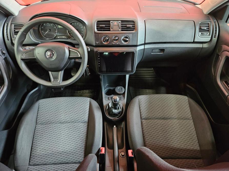 Skoda Fabia II Рестайлинг Вологда  - изображение 9