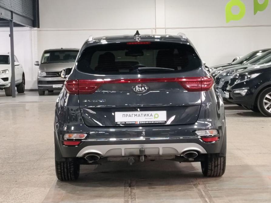 Kia Sportage IV Рестайлинг Санкт-Петербург  - изображение 5