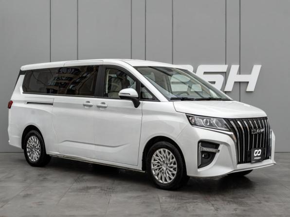 BAW Ace M7 с пробегом 2025 года, цена 3 150 000 рублей, 16960 км, минивэн, Автокод Объявления