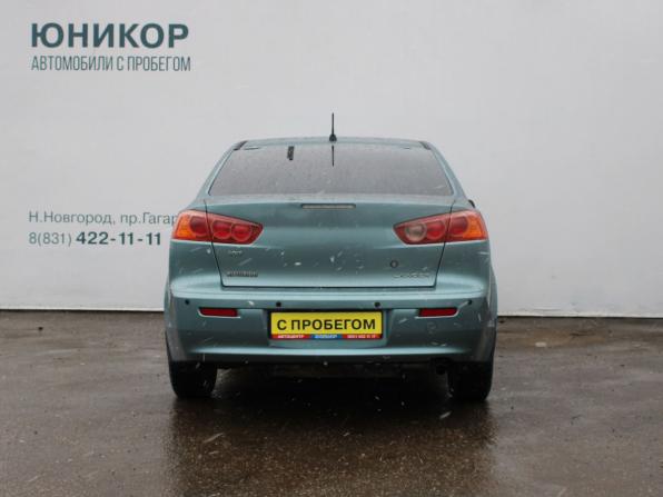 Mitsubishi Lancer X с пробегом 2008 года, цена 789 000 рублей, 156684 км, седан, Автокод Объявления