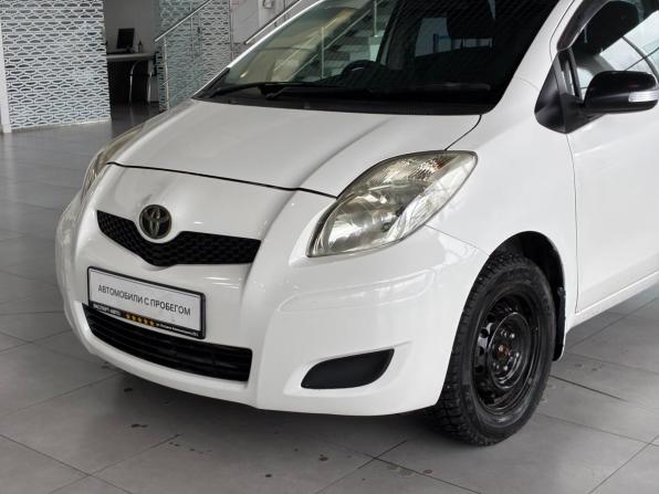 Toyota Vitz II (XP90) с пробегом 2009 года, цена 645 000 рублей, 173000 км, хэтчбек, Автокод Объявления