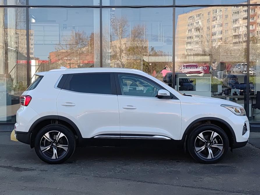 Chery Tiggo 4 Pro I Рестайлинг Ижевск  - изображение 5