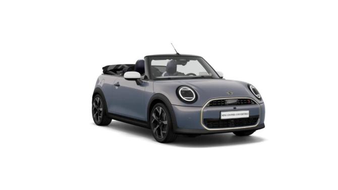 Mini Cabrio IV с пробегом 2025 года, цена 6 790 000 рублей, 684 км, кабриолет, Автокод Объявления