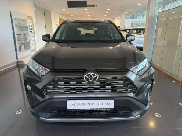 Toyota RAV4 V (XA50) с пробегом 2021 года, цена 3 230 000 рублей, 53875 км, внедорожник, Автокод Объявления