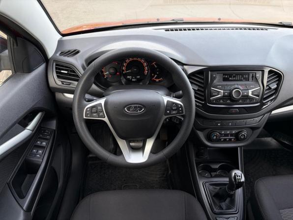 Lada (ВАЗ) Vesta I с пробегом 2021 года, цена 1 065 000 рублей, 33622 км, седан, Автокод Объявления