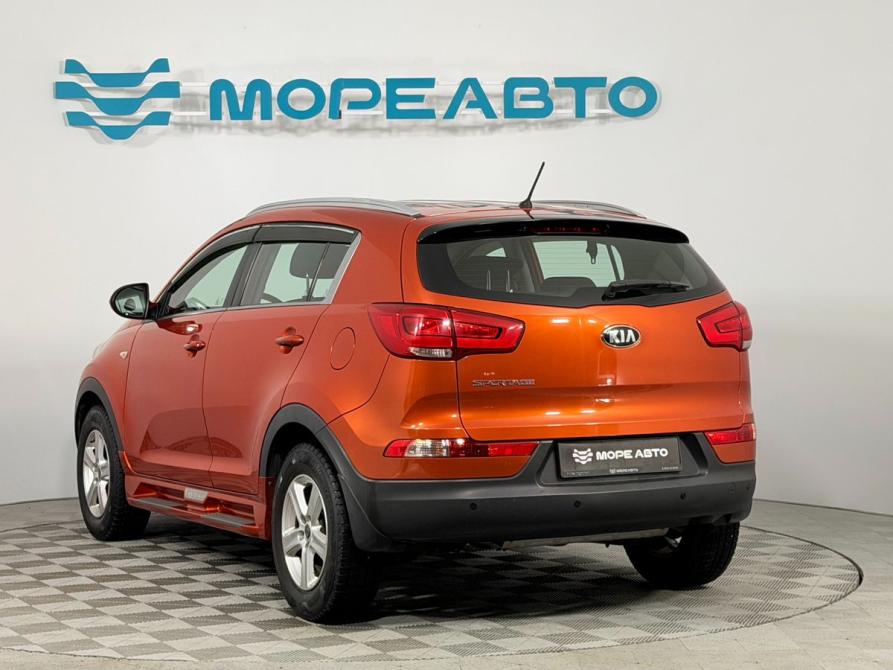 Kia Sportage III Рестайлинг Калининград  - изображение 7