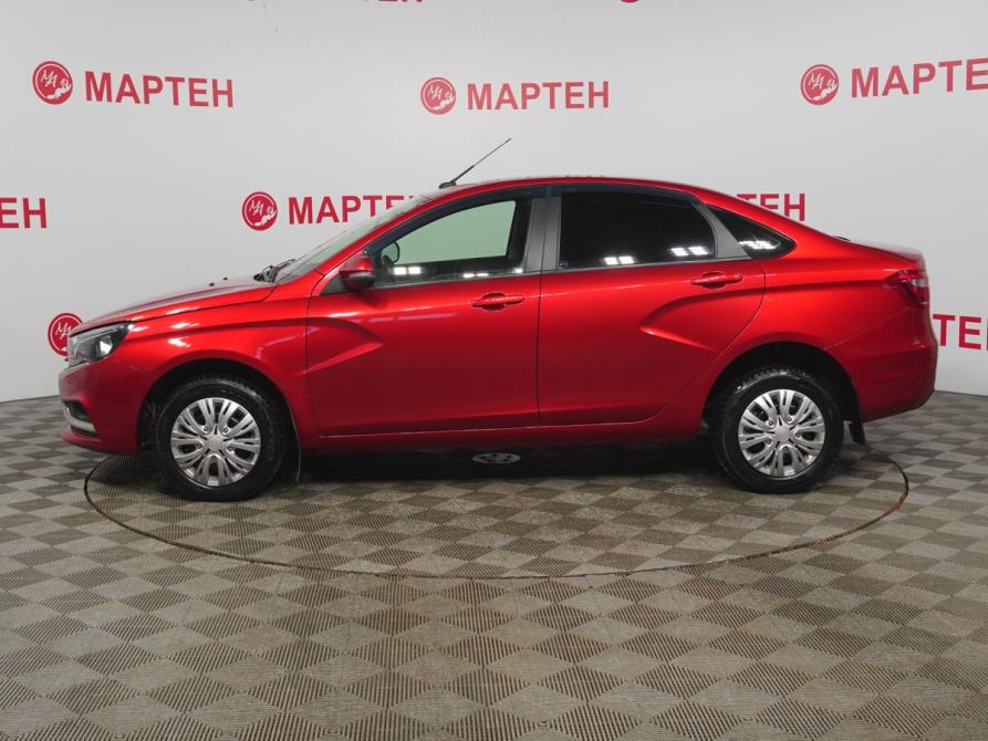 Lada (ВАЗ) Vesta I Вологда  - изображение 8
