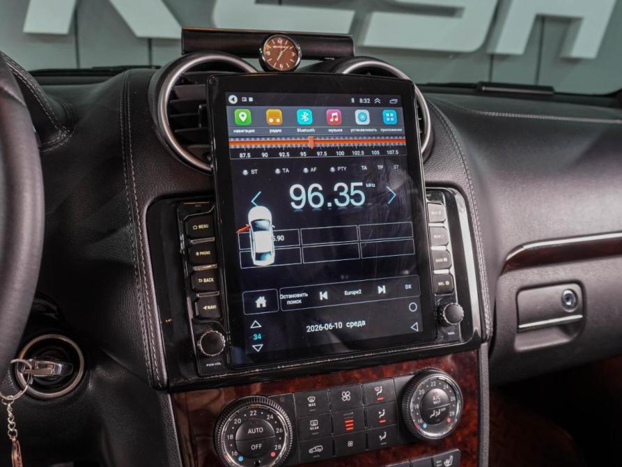 Mercedes-Benz GL-Класс I (X164) Рестайлинг Воронеж  - изображение 15