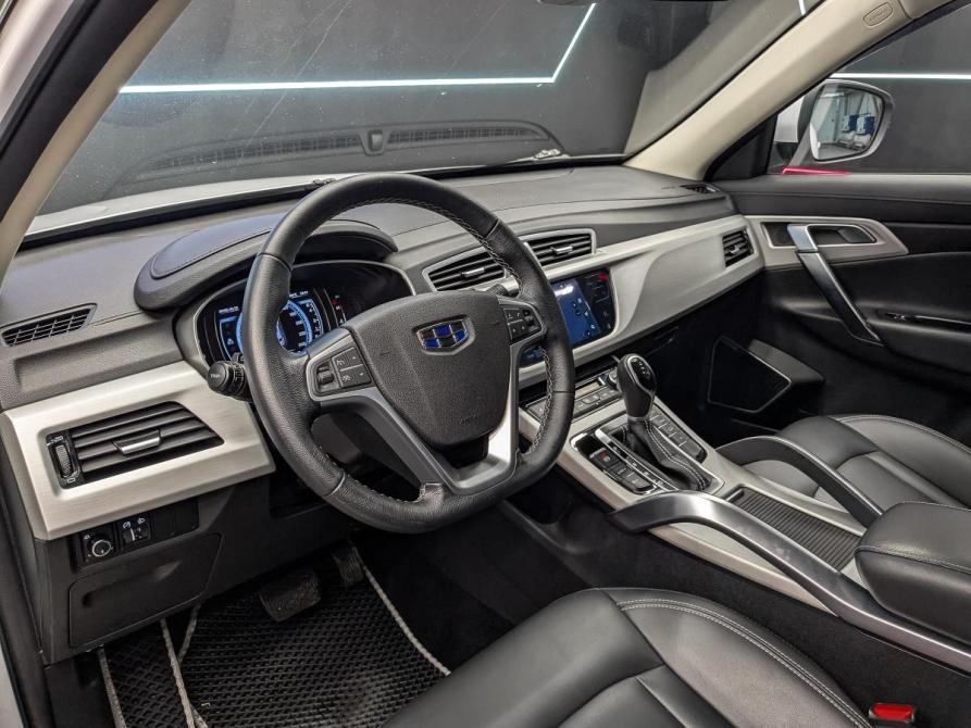 Geely Atlas I Москва  - изображение 15