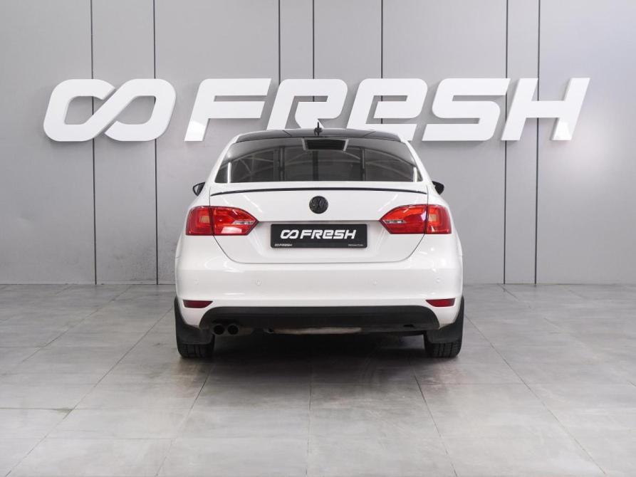 Volkswagen Jetta VI Воронеж  - изображение 4