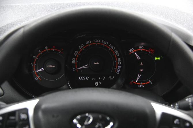 Lada (ВАЗ) Vesta I с пробегом 2018 года, цена 1 084 400 рублей, 133972 км, универсал, Автокод Объявления