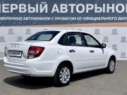 Lada (ВАЗ) Granta I Рестайлинг Краснодар  - изображение 24