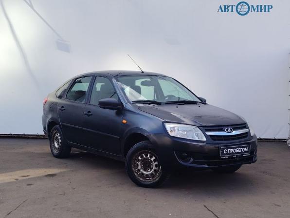 Lada (ВАЗ) Granta I с пробегом 2014 года, цена 230 000 рублей, 182247 км, лифтбек, Автокод Объявления