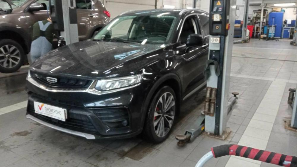Geely Tugella I Санкт-Петербург  - изображение 1