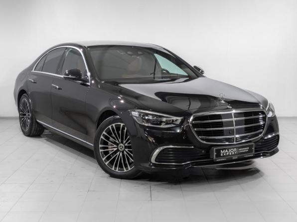 Mercedes-Benz S-Класс VII (W223) с пробегом 2021 года, цена 7 520 000 рублей, 73960 км, седан, Автокод Объявления