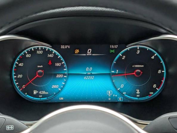 Mercedes-Benz GLC I (X253) Рестайлинг с пробегом 2020 года, цена 4 890 000 рублей, 62250 км, внедорожник, Автокод Объявления