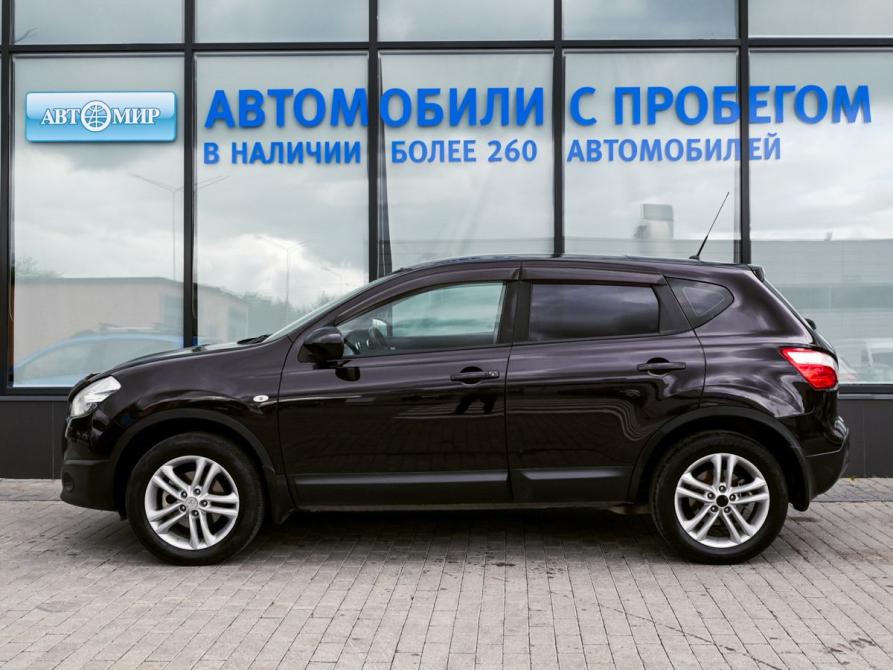Nissan Qashqai I Рестайлинг Екатеринбург  - изображение 2