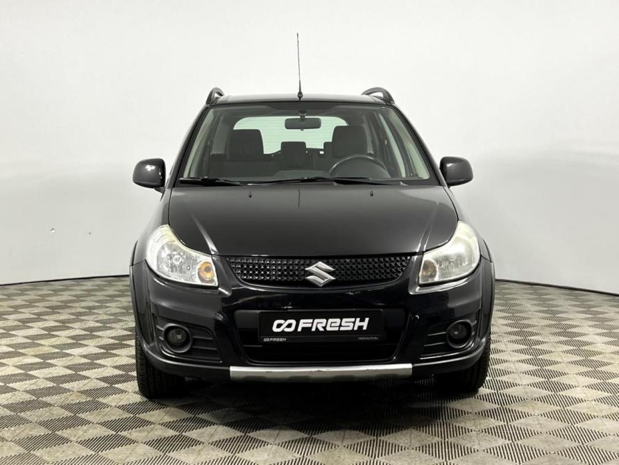 Suzuki SX4 I (Classic) Рестайлинг Казань  - изображение 3
