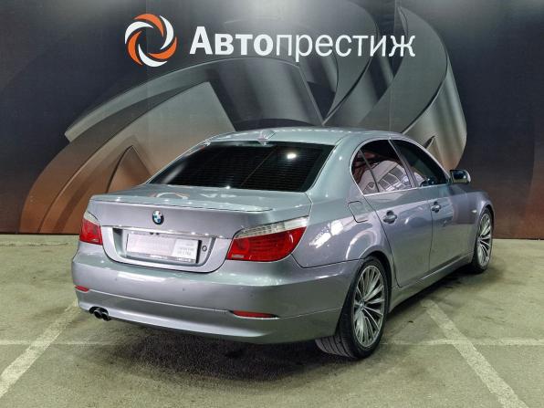 BMW 5 серии V (E60/E61) Рестайлинг с пробегом 2007 года, цена 950 000 рублей, 280000 км, седан, Автокод Объявления