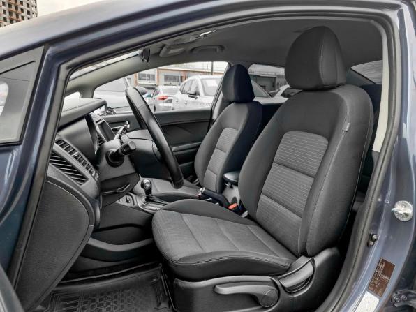 Kia Cerato III с пробегом 2014 года, цена 1 125 000 рублей, 102664 км, седан, Автокод Объявления