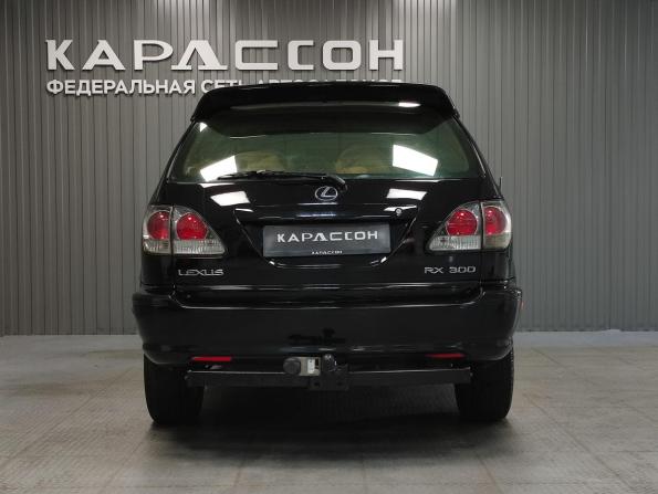 Lexus RX I с пробегом 2001 года, цена 787 000 рублей, 240241 км, внедорожник, Автокод Объявления
