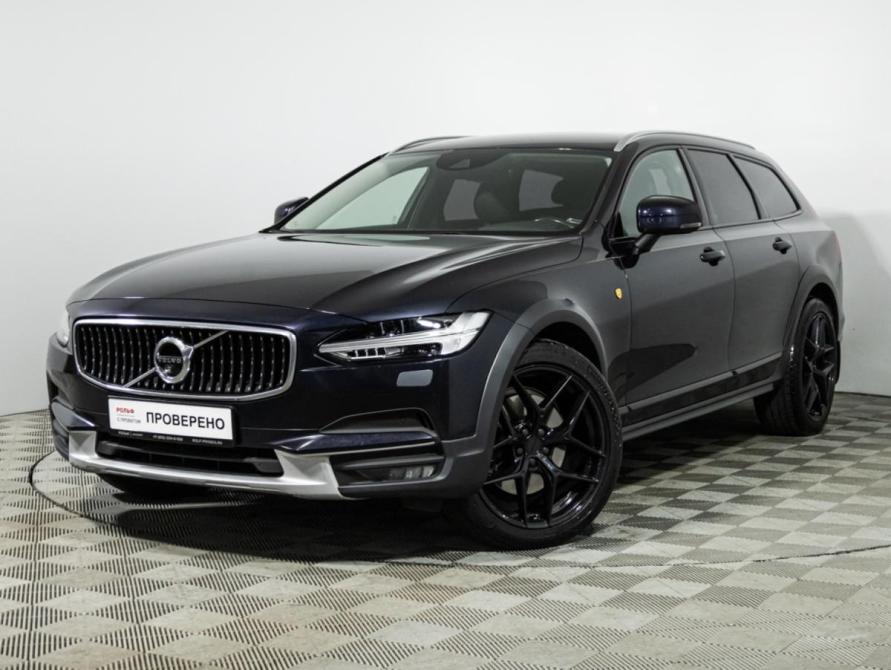 Volvo V90 Cross Country I Санкт-Петербург  - изображение 1