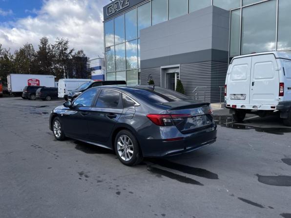 Honda Civic X Рестайлинг с пробегом 2022 года, цена 2 480 000 рублей, 59000 км, хэтчбек, Автокод Объявления