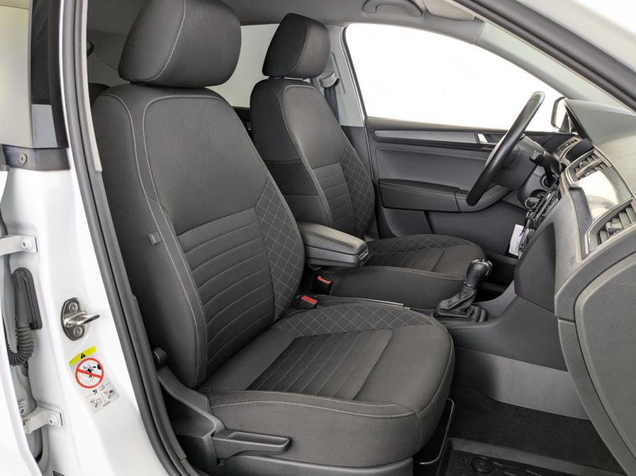 Skoda Rapid I Рестайлинг Москва  - изображение 21