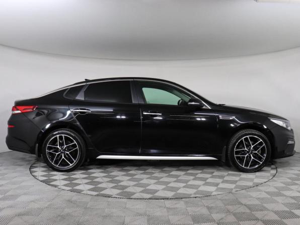 Kia Optima IV Рестайлинг с пробегом 2019 года, цена 2 147 000 рублей, 85103 км, седан, Автокод Объявления