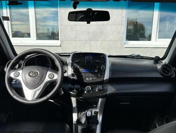Lifan X60 I с пробегом 2013 года, цена 470 000 рублей, 172720 км, внедорожник, Автокод Объявления