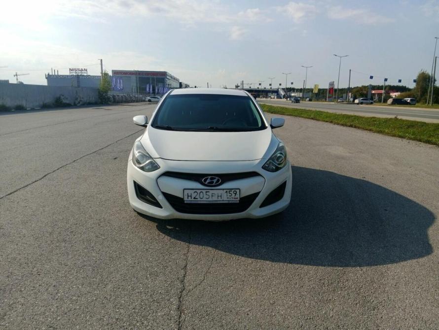 Hyundai i30 II Пермь  - изображение 3