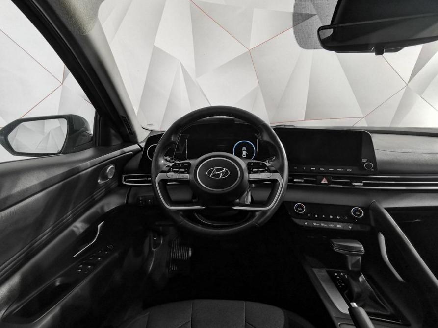Hyundai Elantra VII (CN7) Москва  - изображение 17